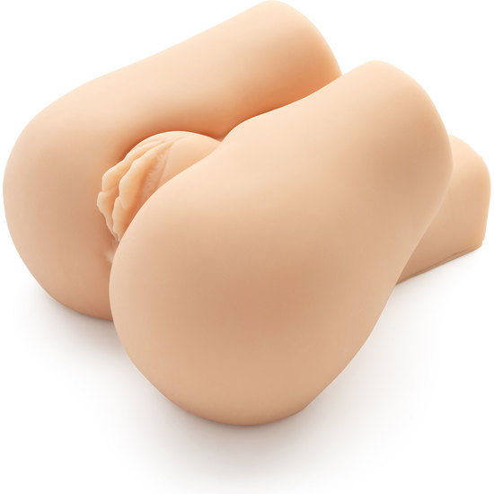 ACT - Nasty Nympho Bouncer Masturbator med vibrator