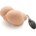 ACT - Big Ass Realistisk Vagina- & Anus-masturbator