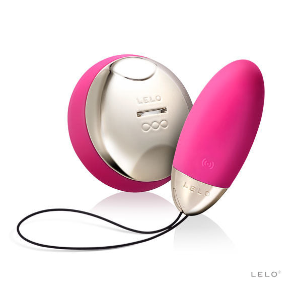 LELO - Lyla Vibrerende Egg Fuksia