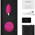 LELO - Lyla Vibrerende Egg Fuksia