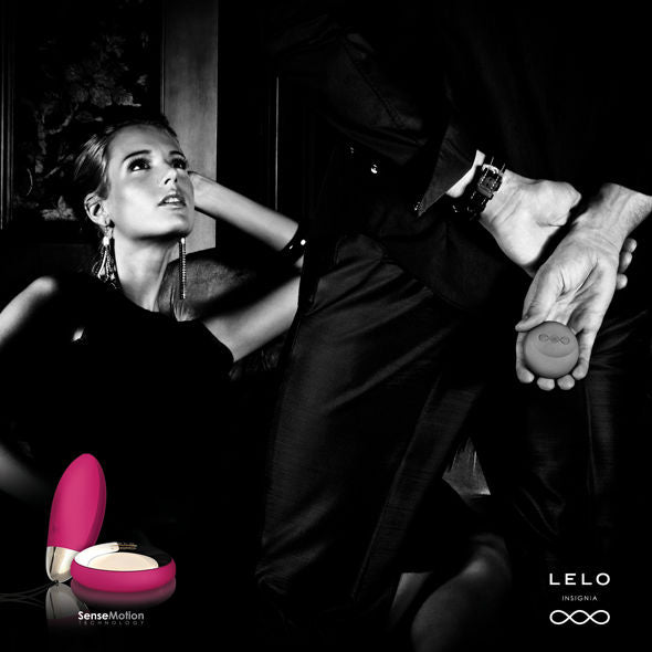 LELO - Lyla Vibrerende Egg Fuksia