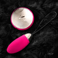 LELO - Lyla Vibrerende Egg Fuksia