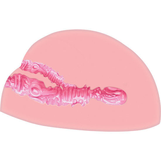 ACT - Horny Fuck Masturbator med vibrator