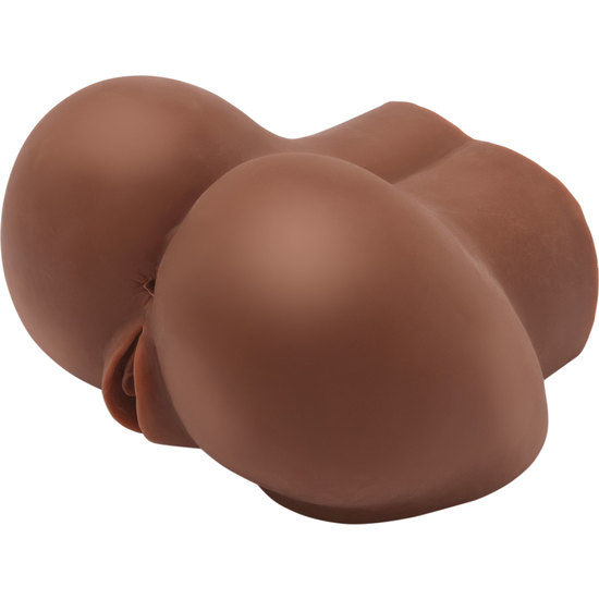 ACT - Big Ass Realistisk masturbator med vibrator