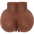 ACT - Big Ass Realistisk masturbator med vibrator