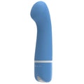 B SWISH - Bdesired Deluxe Curve G-punktsvibrator Laguneblå
