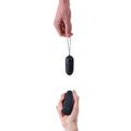 B SWISH - Bnaughty Classic Unleashed Fjernstyrt eggvibrator
