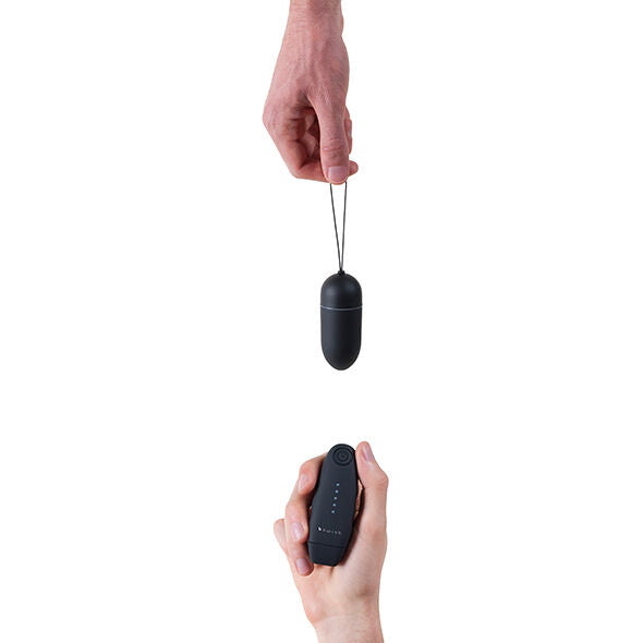 B SWISH - Bnaughty Classic Unleashed Fjernstyrt eggvibrator