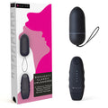 B SWISH - Bnaughty Classic Unleashed Fjernstyrt eggvibrator
