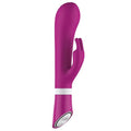 B SWISH - Bwild Deluxe Bunny Rabbitvibrator Bringebær