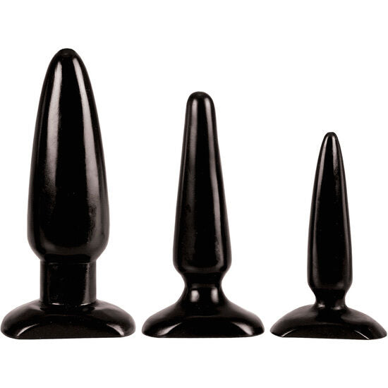 CALEXOTICS - Colt Anal Trainer Kit 3 analplugger