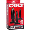 CALEXOTICS - Colt Anal Trainer Kit 3 analplugger