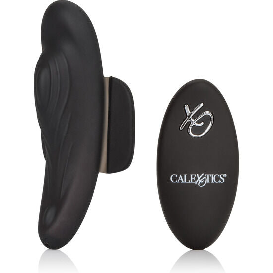 CALEXOTICS - XO Lock N Play Trusevibrator med Fjernkontroll