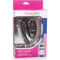 CALEXOTICS - XO Lock N Play Trusevibrator med Fjernkontroll