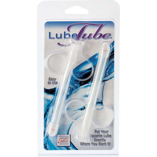 CALEXOTICS - Lube Tube Glidemiddel-applikator