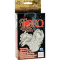 CALEXOTICS - El Toro Penishylse med Perler og Vibrator