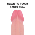 ROCKARMY - Tiger Dual Density Realistisk Dildo 14 cm