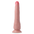 ROCKARMY - Crusader Dual Density Realistisk Dildo 21,5 cm