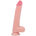 ROCKARMY - Kingcobra Liquid Silicone Premium Realistisk Dildo 24 cm