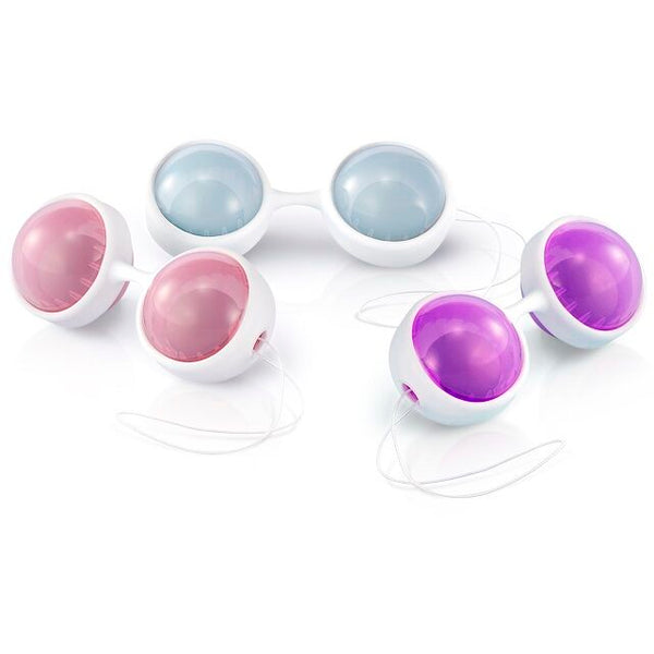 LELO - Luna Beads Plus Knipekule-sett