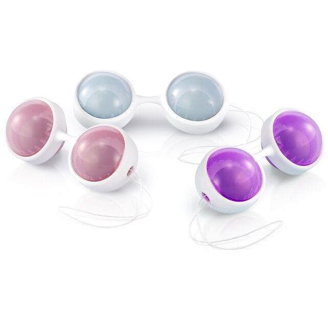 LELO - Luna Beads Plus Knipekule-sett