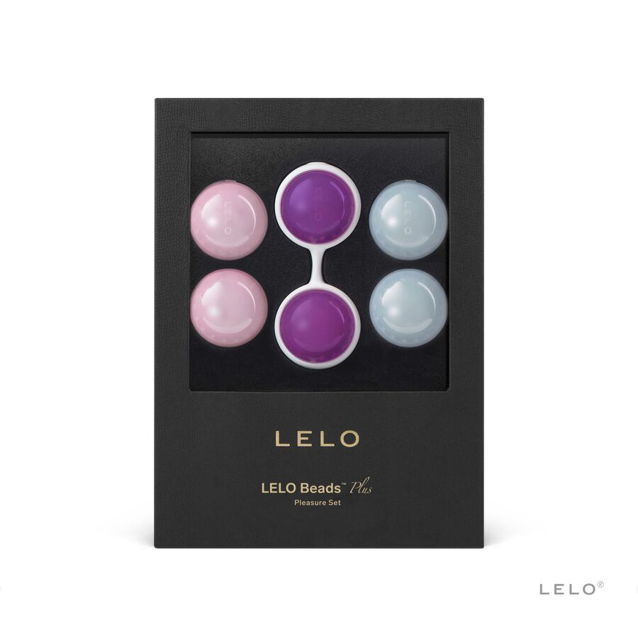 LELO - Luna Beads Plus Knipekule-sett