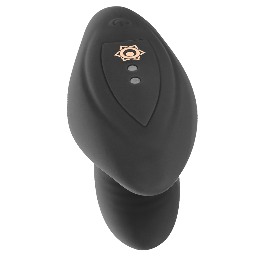 RITHUAL - Kama Fjernstyrt parvibrator Azabache