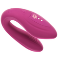 RITHUAL - Kama Parvibrator med fjernkontroll Orkidé