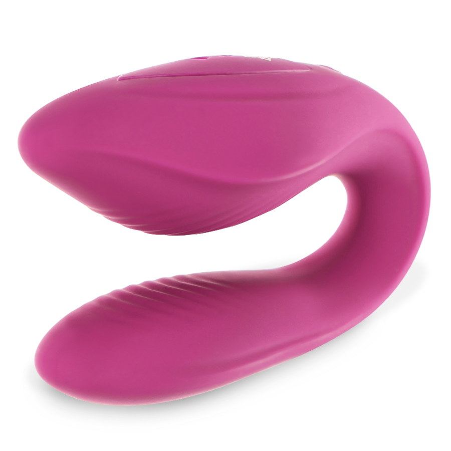 RITHUAL - Kama Parvibrator med fjernkontroll Orkidé