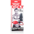 CALEXOTICS - Colt Oppblåsbar analplugg