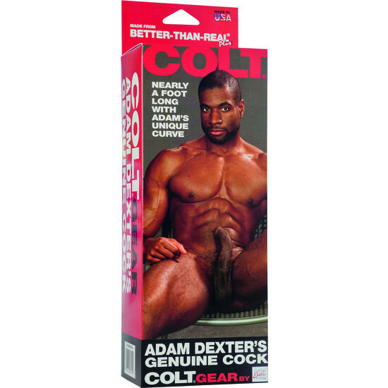 CALEXOTICS - Colt Adam Dexter's Cock Realistisk dildo 21 cm