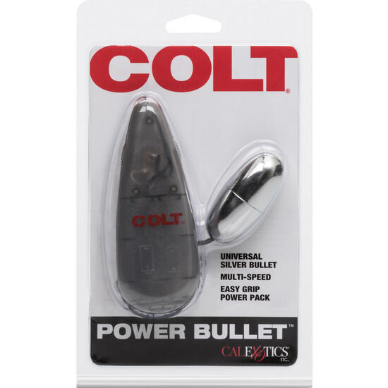 CALEXOTICS - Colt Multi-Speed Power Pak Bullet-vibrator