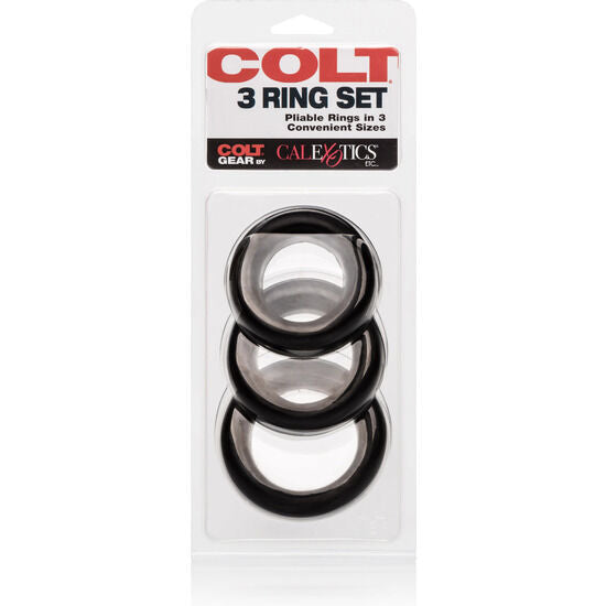 CALEXOTICS - Colt Penisringsett