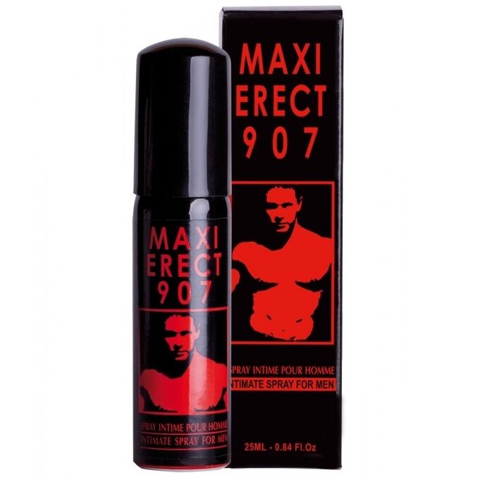 RUF - Maxi Erect Ereksjonsspray 25 ml