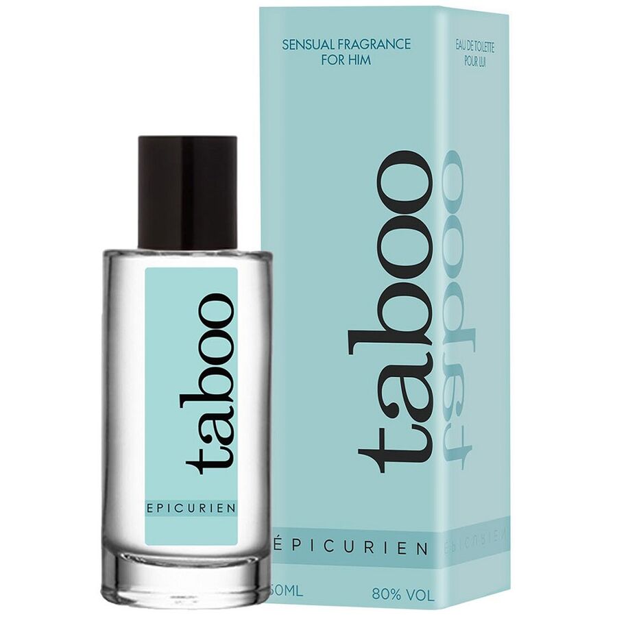 RUF - Taboo Epicurien Feromonparfyme for Menn