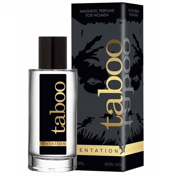 RUF - Taboo Tentation 50ml Feromonparfyme for Kvinner 50 ml