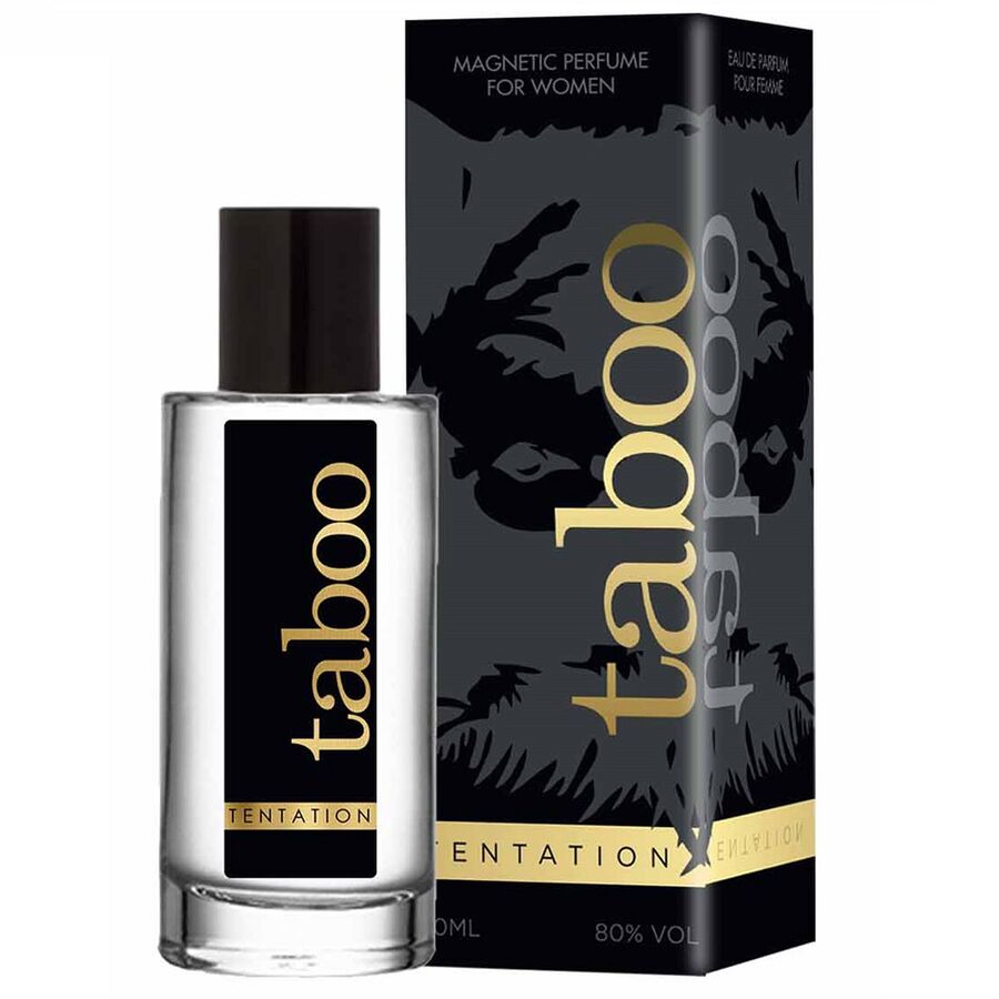 RUF - Taboo Tentation 50ml Feromonparfyme for Kvinner 50 ml