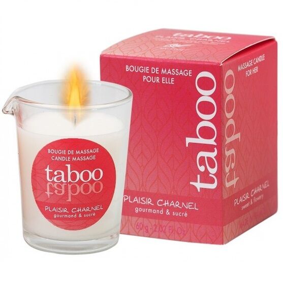 RUF - Taboo Cocoa Massasjelys