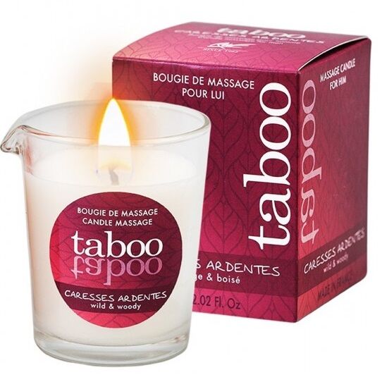 RUF - Taboo Fern Massasjelys