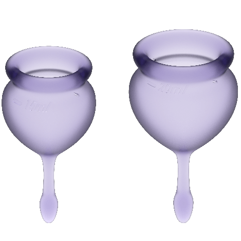 SATISFYER - Feel Good Menskopp 15 + 20 ml