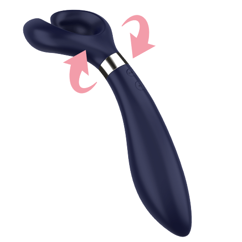 SATISFYER - Multifun 3 Multivibrator
