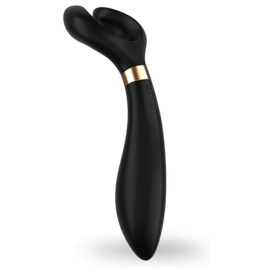 SATISFYER - Multifun 3 Fleksibel G-punktsvibrator