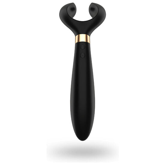 SATISFYER - Multifun 3 Fleksibel G-punktsvibrator