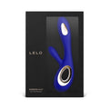 LELO - Soraya Wave Rabbitvibrator Midnattsblå