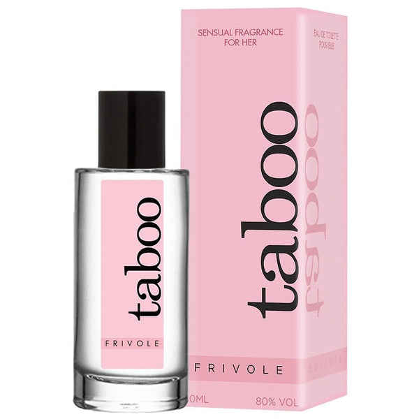 RUF - Taboo Frivole Sensual 50ml Feromonparfyme 50 ml