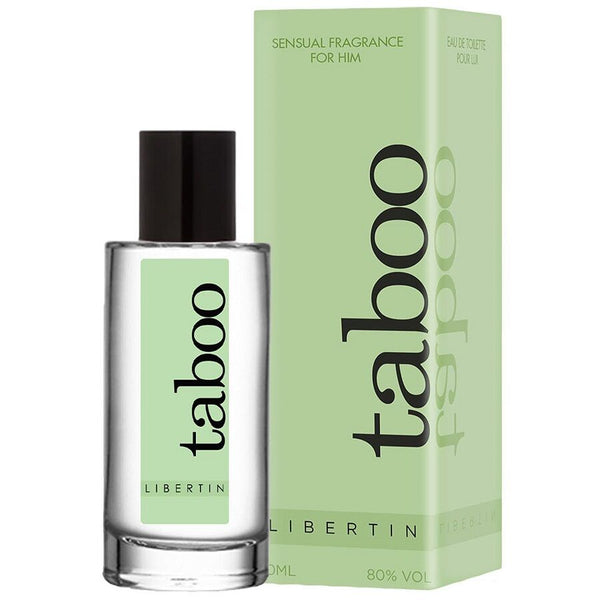 RUF - Taboo Libertin 50ml Feromonparfyme for Menn 50 ml