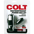 CALEXOTICS - Colt Waterproof Power Bullet Vibrerende kule