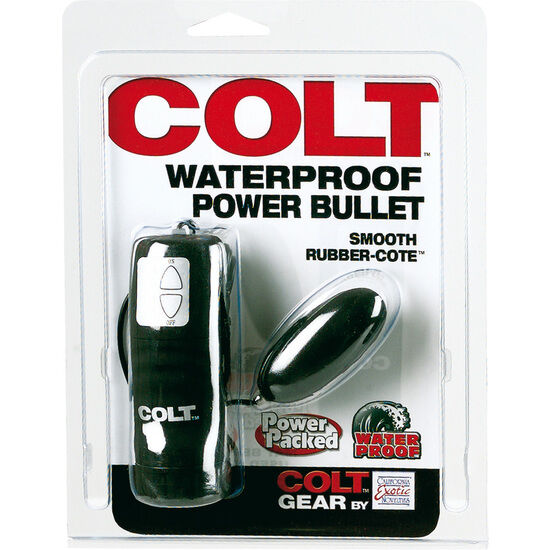 CALEXOTICS - Colt Waterproof Power Bullet Vibrerende kule