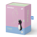 SATISFYER - Pro Penguin New Generation Lufttrykksvibrator