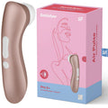 SATISFYER - Pro 2 Klitorisstimulator med lufttrykk